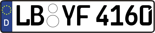 LB-YF4160