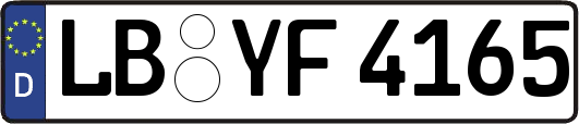 LB-YF4165