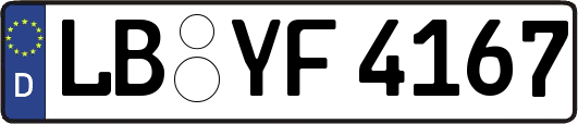 LB-YF4167