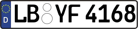 LB-YF4168