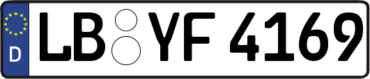 LB-YF4169