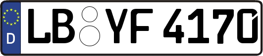 LB-YF4170