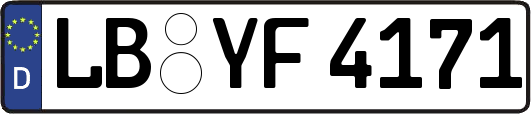 LB-YF4171