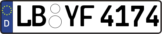 LB-YF4174