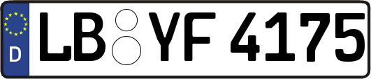LB-YF4175