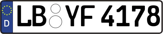 LB-YF4178
