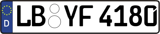 LB-YF4180