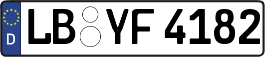LB-YF4182