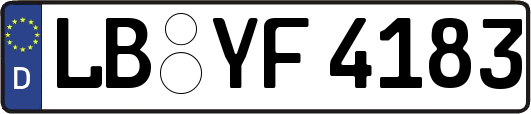 LB-YF4183