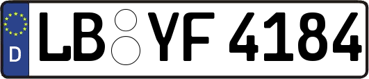 LB-YF4184