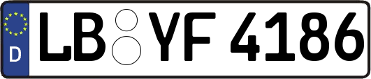 LB-YF4186