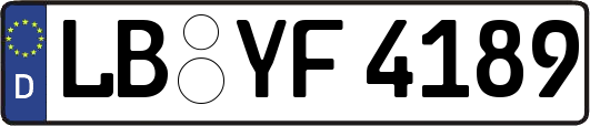 LB-YF4189