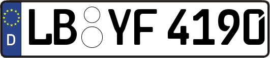 LB-YF4190