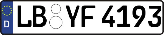 LB-YF4193