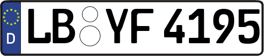 LB-YF4195