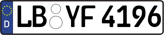 LB-YF4196