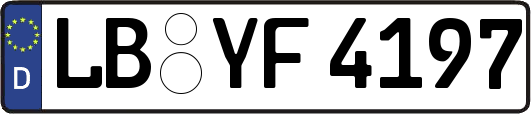 LB-YF4197