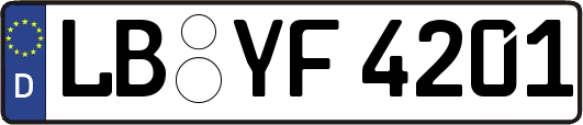 LB-YF4201