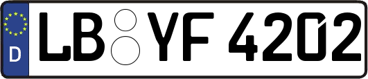 LB-YF4202