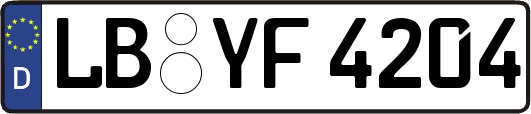 LB-YF4204