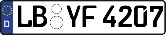 LB-YF4207