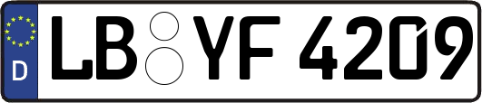 LB-YF4209