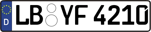 LB-YF4210