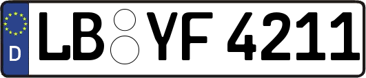 LB-YF4211