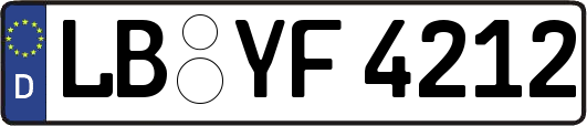 LB-YF4212