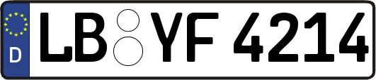 LB-YF4214