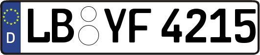 LB-YF4215