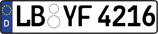LB-YF4216