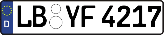 LB-YF4217