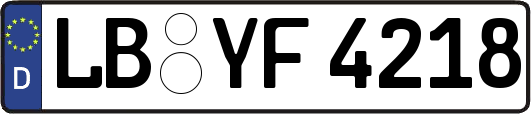 LB-YF4218
