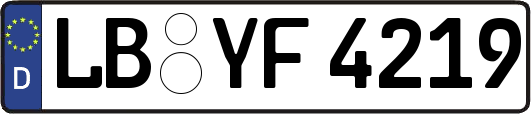 LB-YF4219