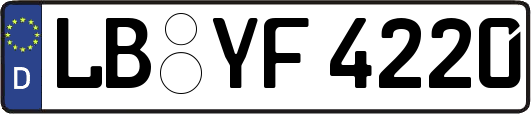 LB-YF4220