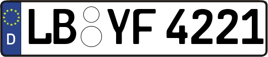 LB-YF4221
