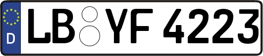 LB-YF4223