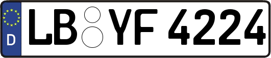 LB-YF4224