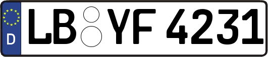 LB-YF4231