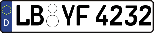 LB-YF4232