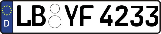 LB-YF4233