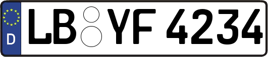 LB-YF4234