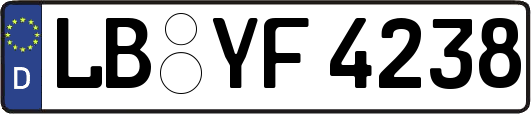 LB-YF4238