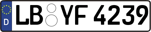 LB-YF4239