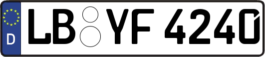LB-YF4240