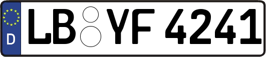 LB-YF4241