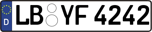 LB-YF4242