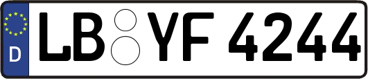 LB-YF4244