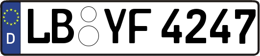 LB-YF4247